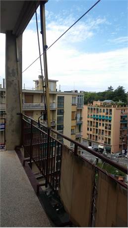 balcone prima dei lavori