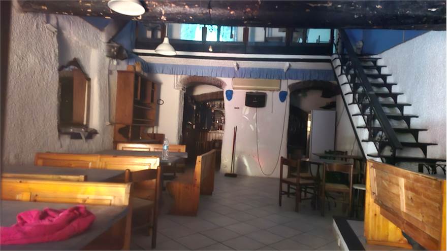 sala inferiore