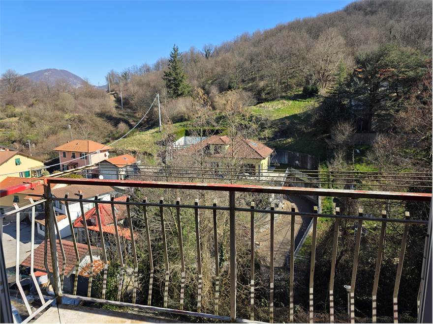 balcone cucina