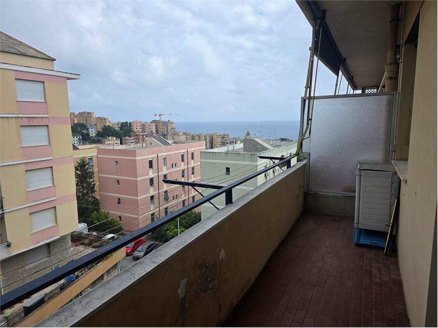 balcone sala