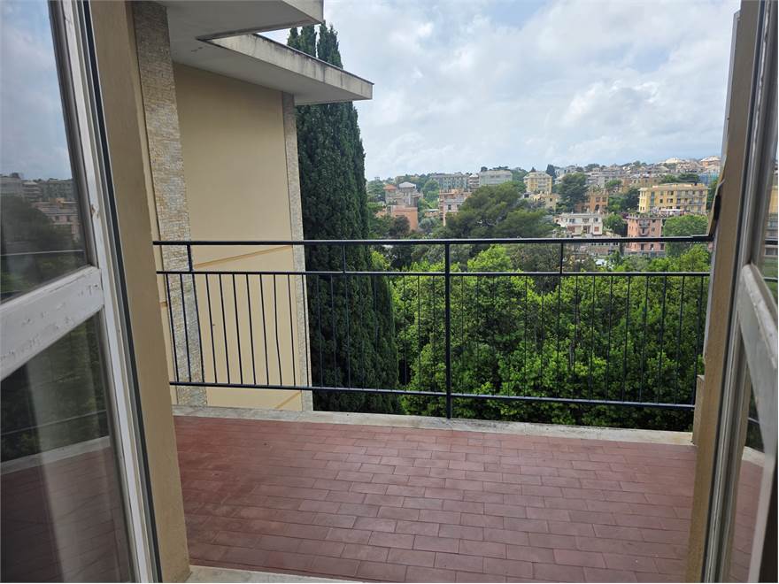 balcone cucina