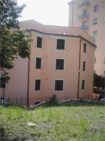 giardino condominiale