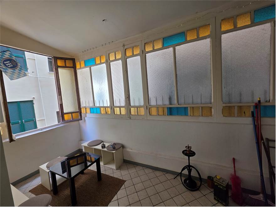veranda