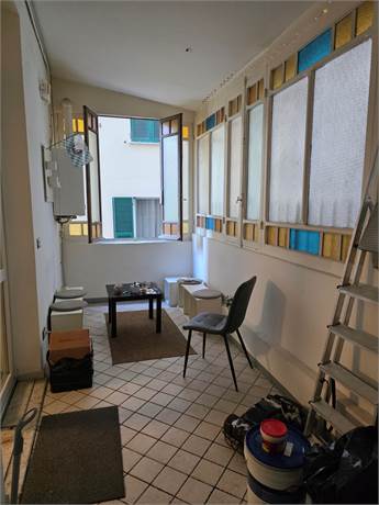 veranda