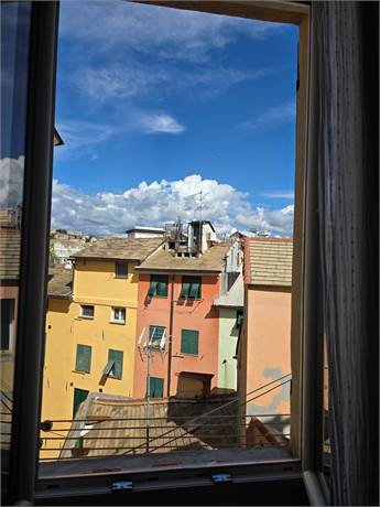 vista cucina