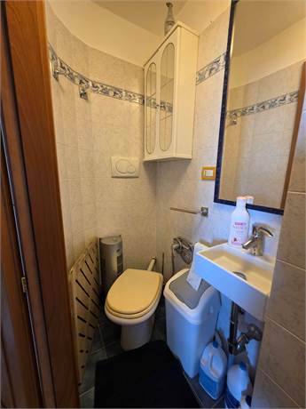 bagno di servizio