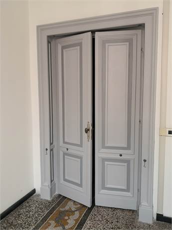 dettaglio porte interne