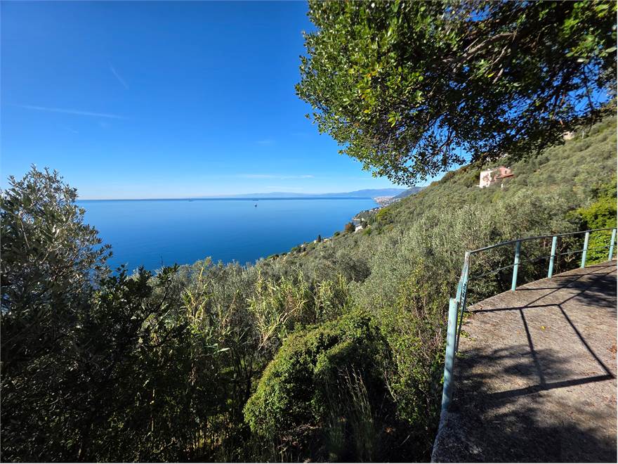 confine superiore pedonale