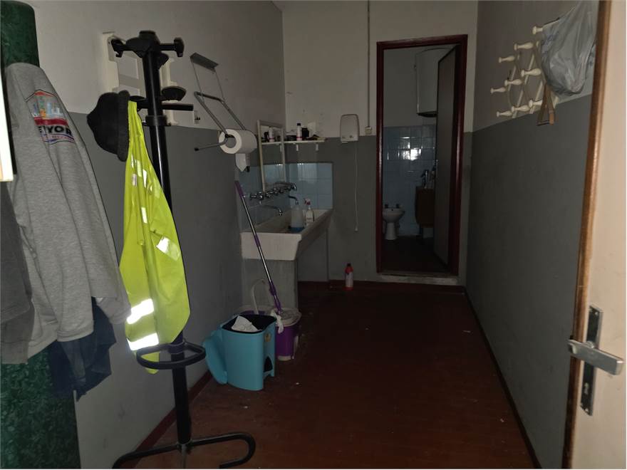 spogliatoio - antibagno