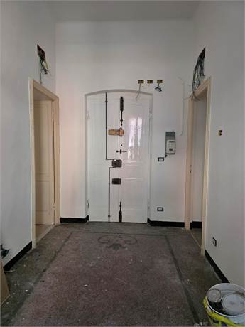 ingresso con finestra