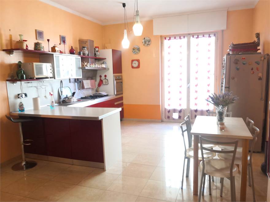 sala-cucina