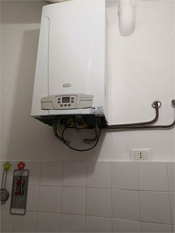 riscaldamento autonomo a gas