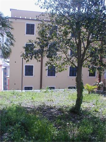 giardino condominiale