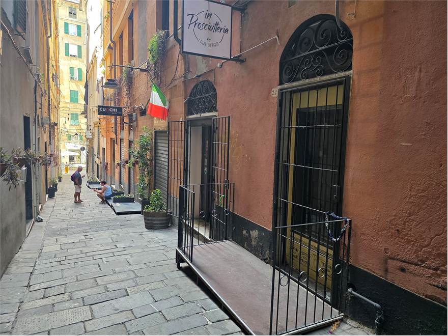 vico del fieno