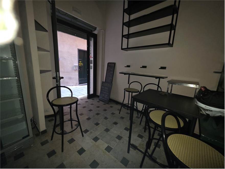 saletta d'ingresso