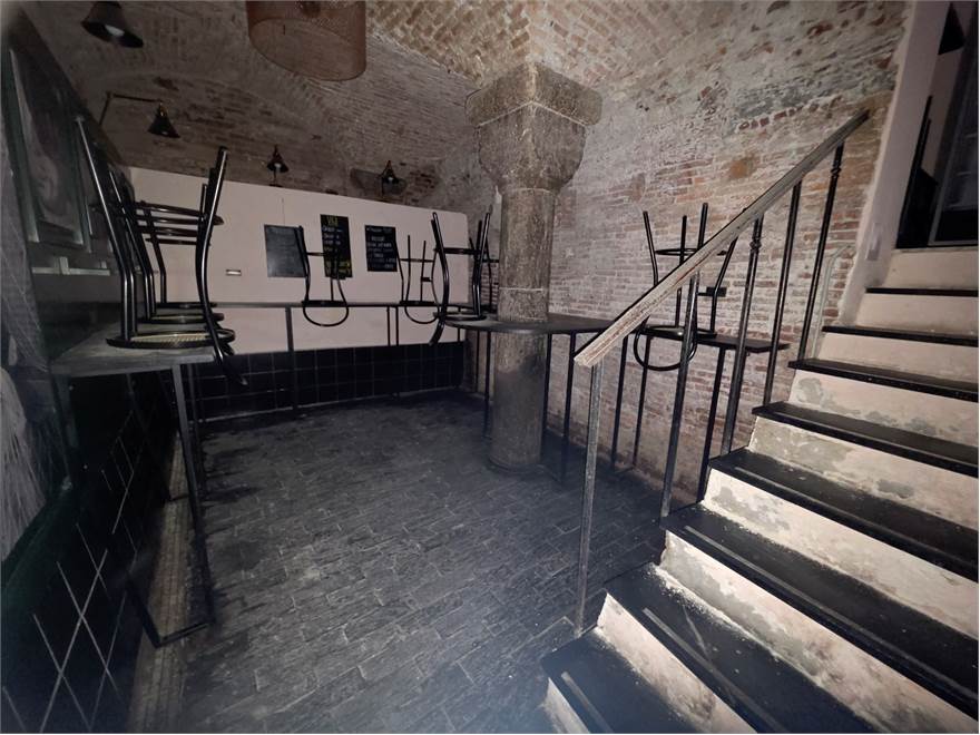 sala ex cisterna