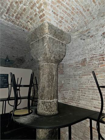 sala ex cisterna