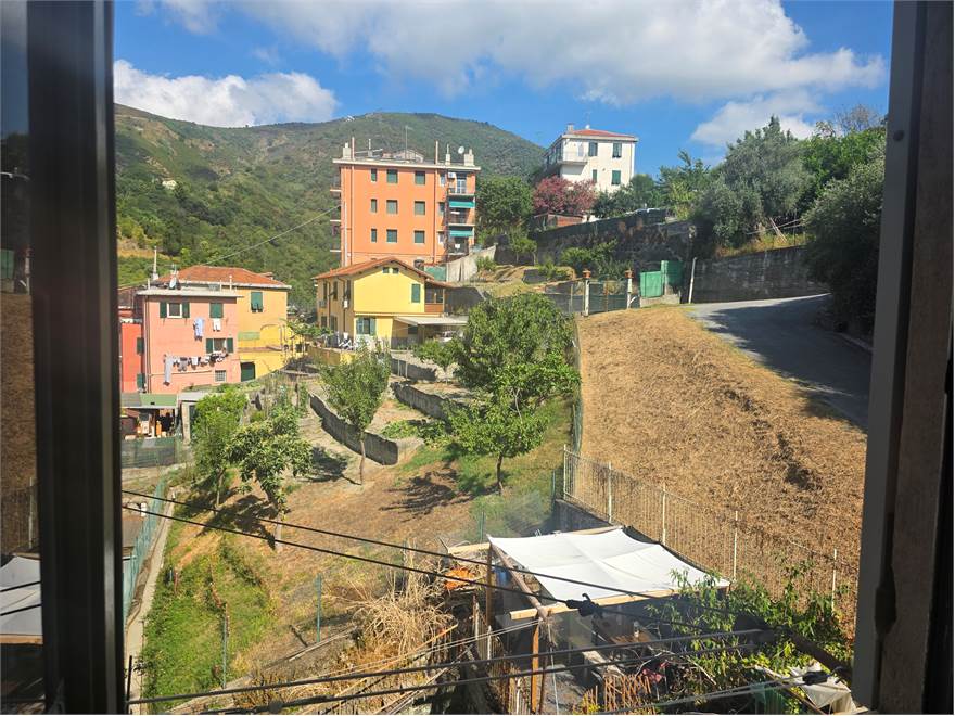 vista cucina