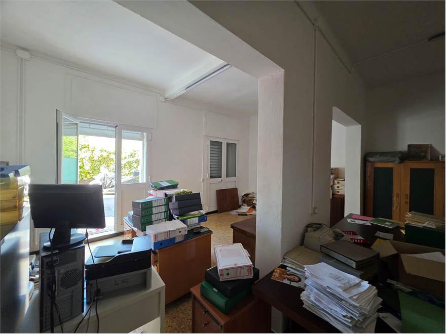 ufficio open space