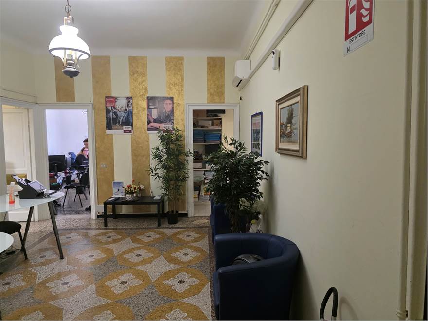 reception