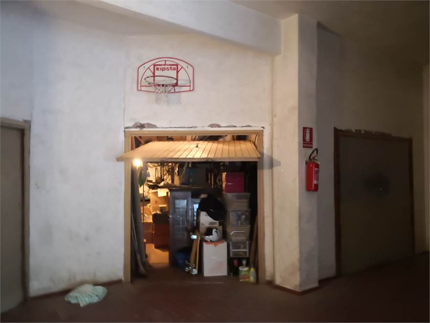 ampia area di manovra