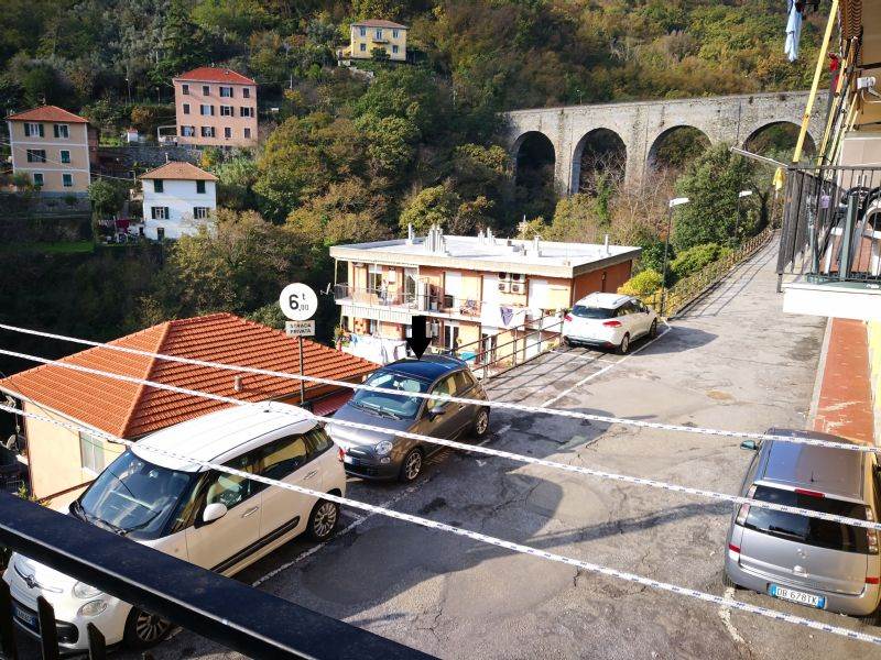 eventuale posto auto in affitto